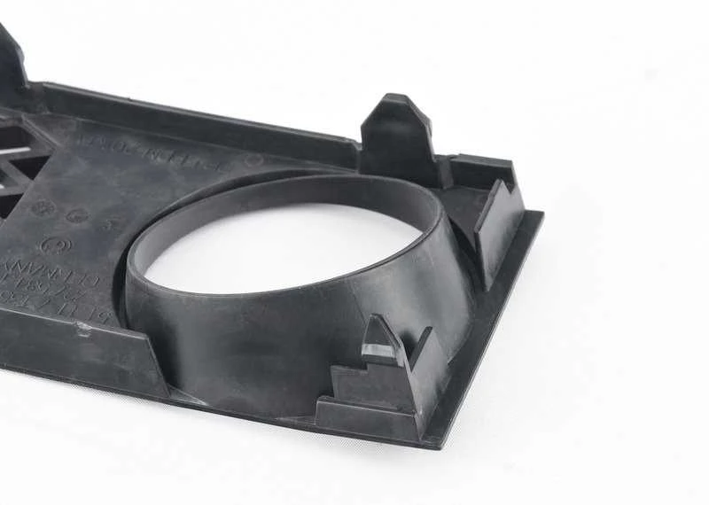 ORIGINALUS Priekinis bamperio groteles ACC Dešinė BMW 7 E65 E66 Facelift 2005-2008