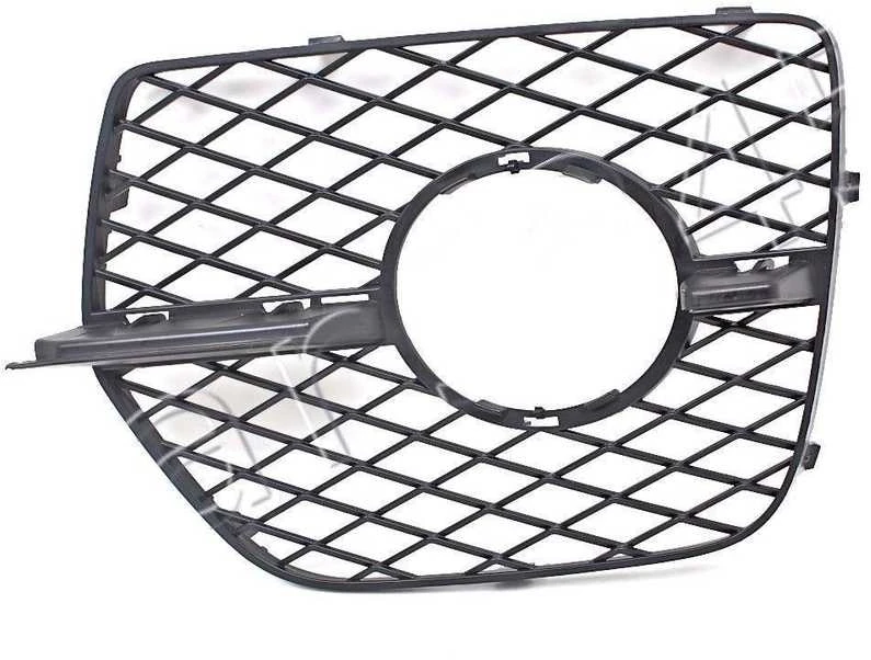 Originalus priekinis bamperio rūko žibinto atidarymo groteles kairė BMW X6 E71 E72 Hyb 2008-2014