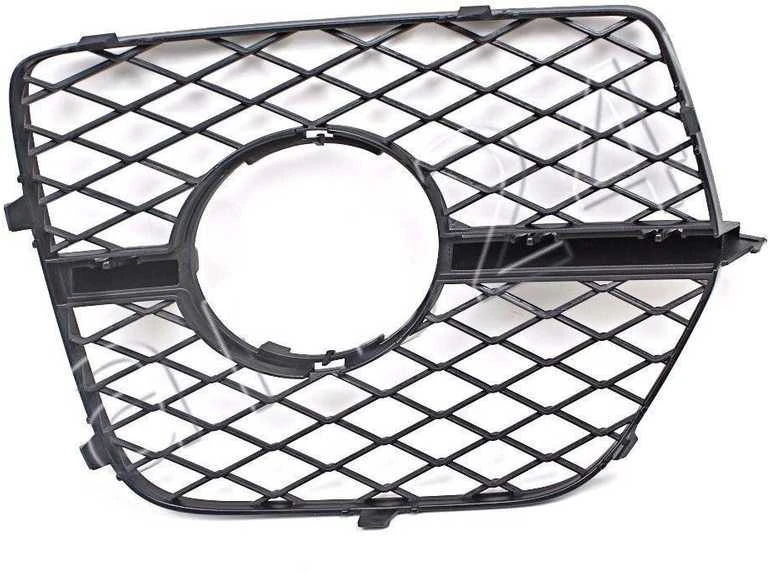 Originalus priekinis bamperio rūko žibinto atidarymo groteles kairė BMW X6 E71 E72 Hyb 2008-2014