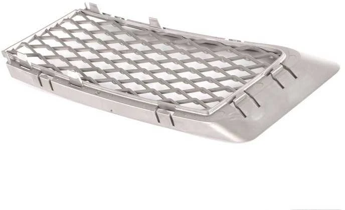 Originalus priekinis bamperis atviras pilkas groteles dešinėje pusėje tinka BMW 3 E92 E93 2006-2010