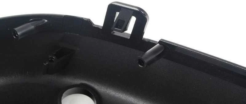 Originalus Shadowline Kairės Veidrodžio Apatinis Korpusas BMW 5 6 7 E60 F10 E63 F01 F04 2007-