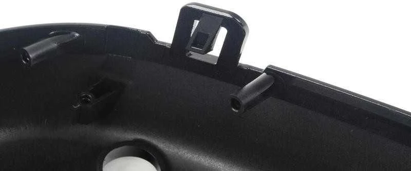 Originalus Shadowline Kairės Veidrodžio Apatinis Korpusas BMW 5 6 7 E60 F10 E63 F01 F04 2007-