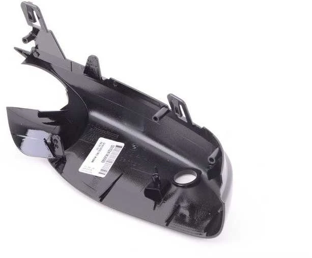 Originalus Shadowline OFFSIDE veidrodžio apatinis korpusas BMW 5 6 7 E60 F10 E63 F01 2007-