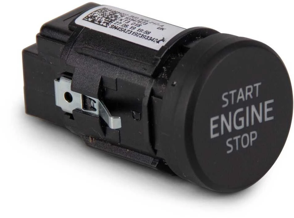 Originalus "Skoda" 5A "Start - Stop" jungiklis 3V0905217AWHS