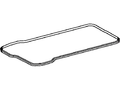 ORIGINALUS TOYOTA 16-23 TACOMA 2.7L 2TRFE VOŽTUVŲ KAPOTĖLĖS GUMELĖ 11213-75050