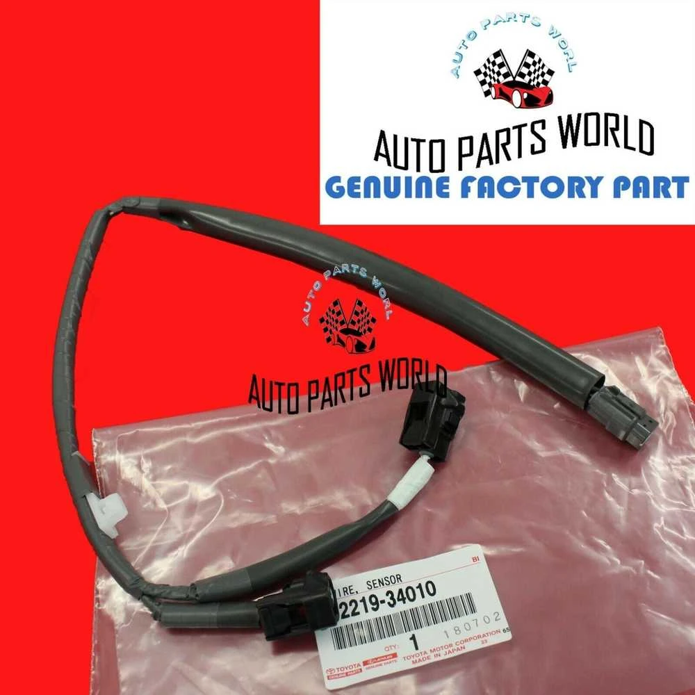 ORIGINALUS TOYOTA 4RUNNER TACOMA TUNDRA 3.4L KNOCK JUTIKLIO LAIDAS 82219-34010