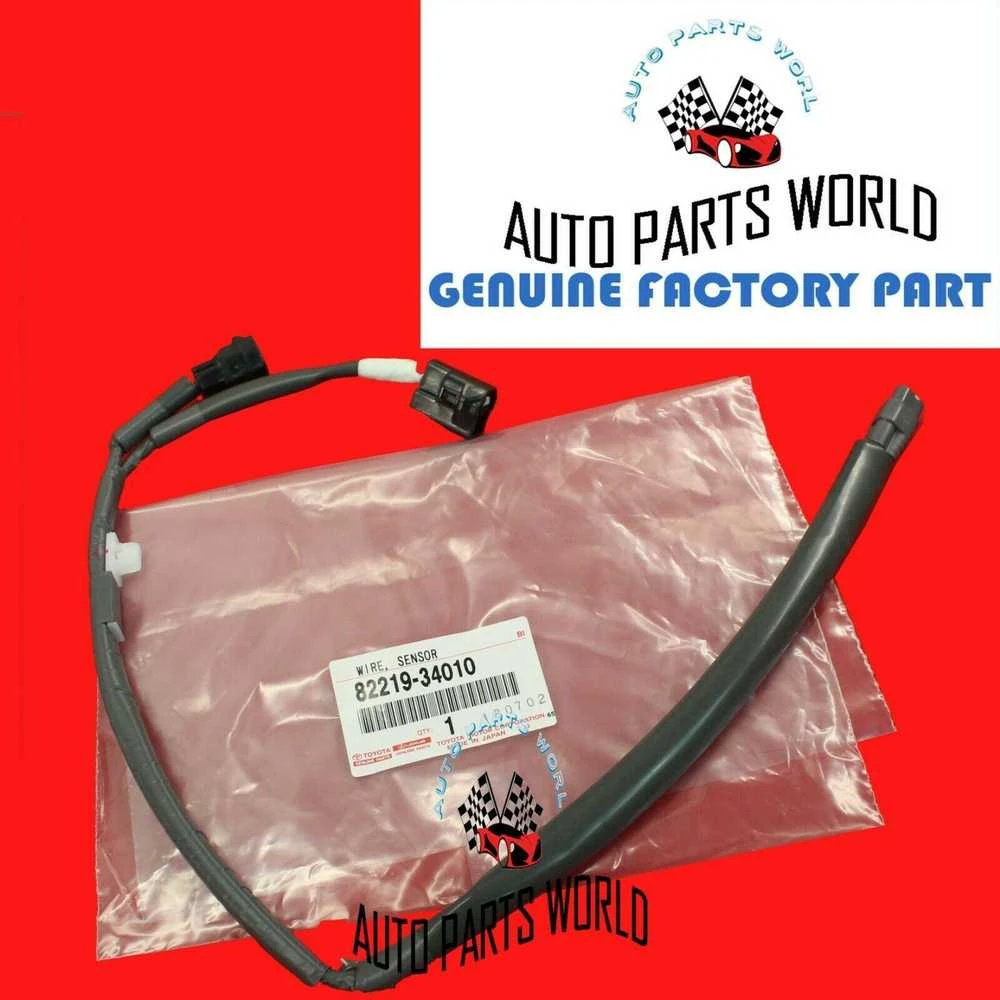 ORIGINALUS TOYOTA 4RUNNER TACOMA TUNDRA 3.4L KNOCK JUTIKLIO LAIDAS 82219-34010