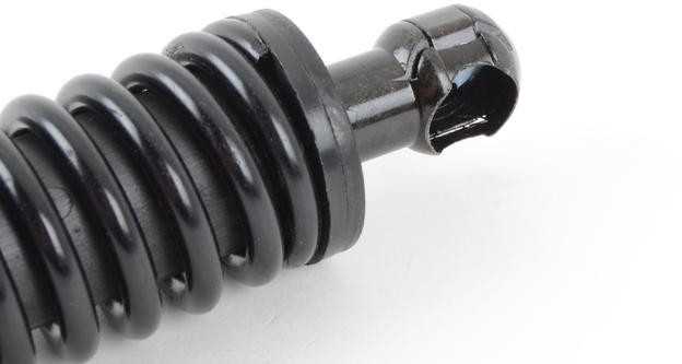 Originalus VAG dujomis užpildytas amortizatorius dešinėje X2 VW Passat Touareg B7 7L6827550N