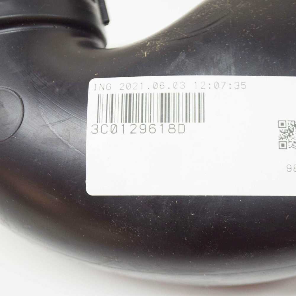 Originalus VAG oro vadovas VW Cc Passat 4Motion kupė variantas Santana 3C0129618D