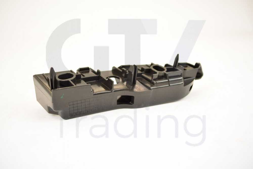 Originalus VAG vadovas profiliui kairėje priekinėje VW Beetle Cabrio Cabriolet 5C5807183B