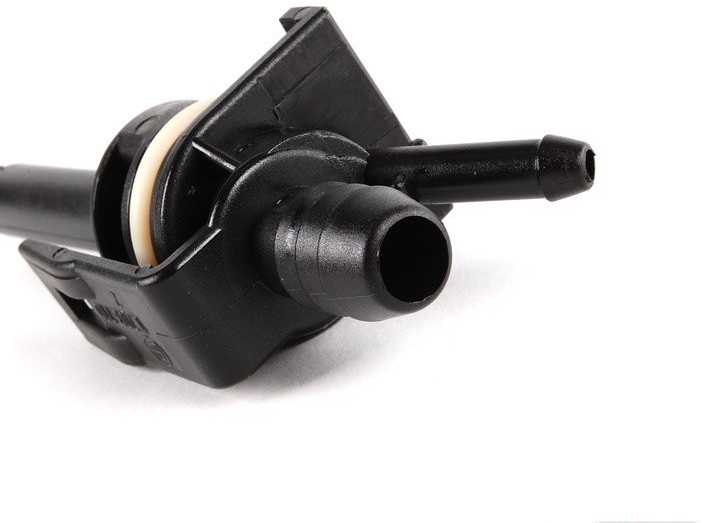 Originalus variklio alkūninės veleno korpuso žarna BMW E36 320i 325i 325is M3 11151730507
