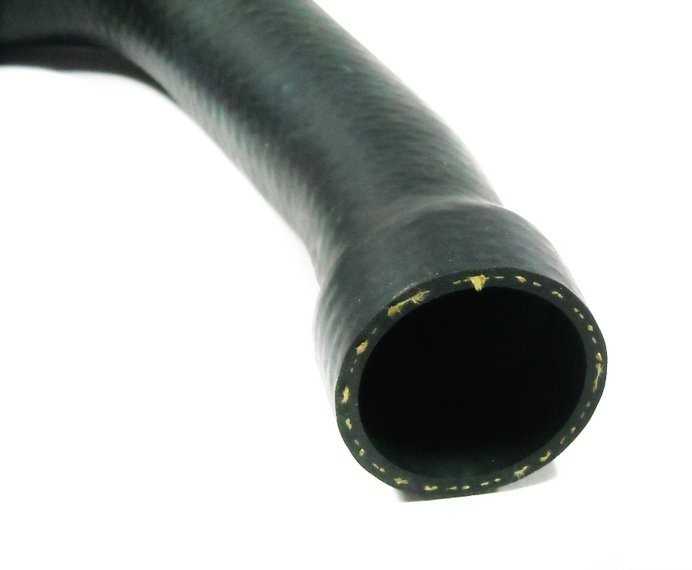 Originalus variklio termostatas vandens žarna BMW E31 850Ci 850CSi kupė 11531741410