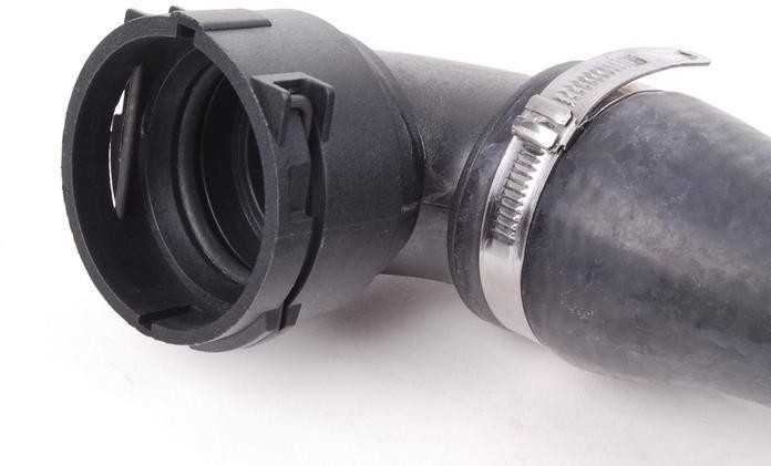 Originalus variklio termostatas vandens žarna BMW E38 E39 520i 523i 2.4 525i 11531705223