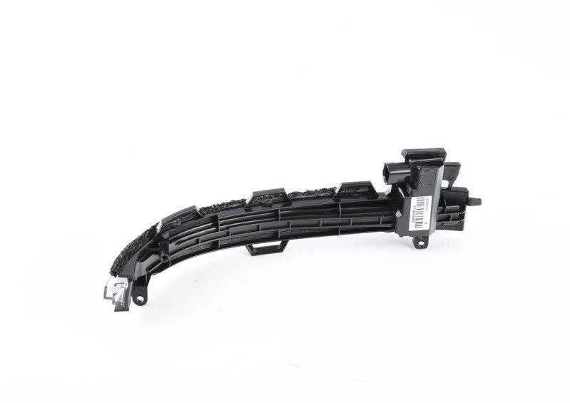 Originalus veidrodinis posūkio indikatorius kairėje BMW X3 X4 M X5 X6 F15 F16 F25 63137291217