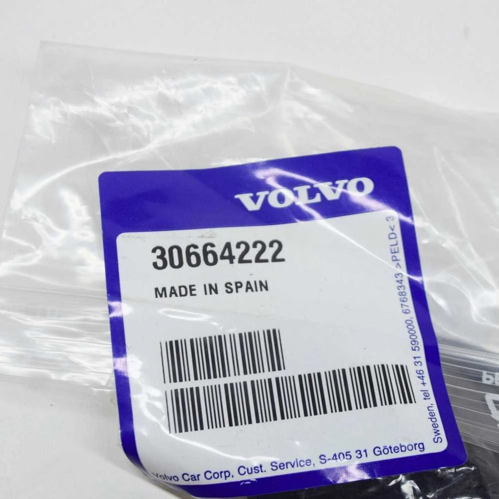 Originalus VOLVO C30 vairo dangtelis 30664222