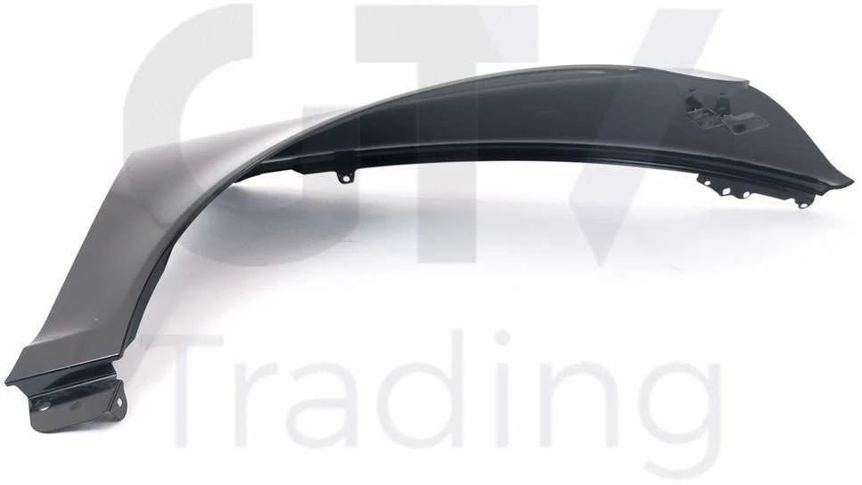 Originalus VOLVO C70 2006-2013 Priekinis Dešinysis Sparnas Paruoštas 31253524