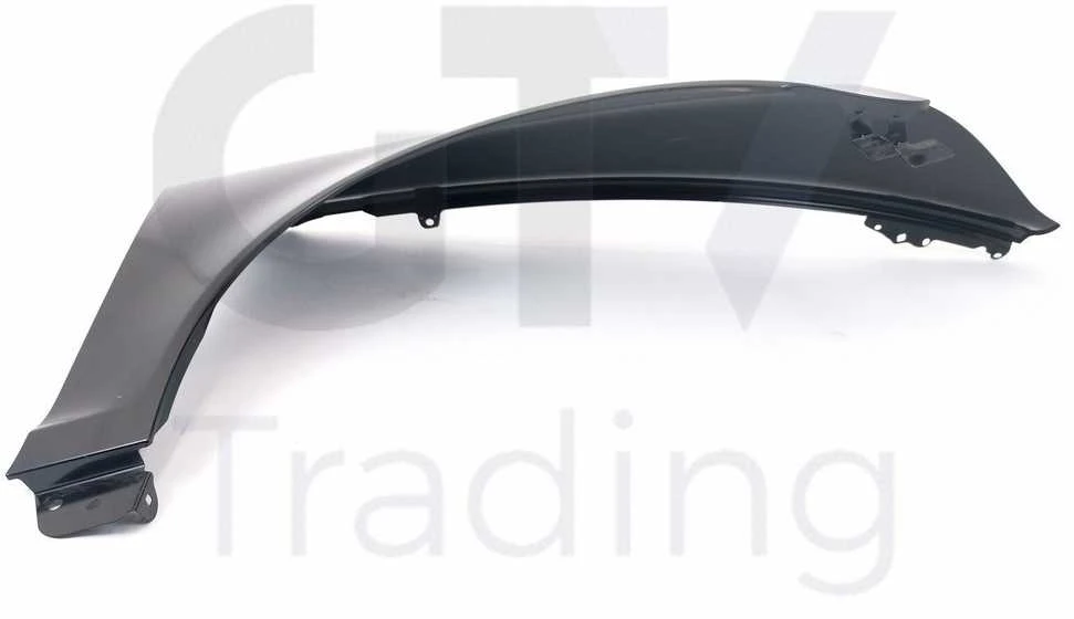 Originalus VOLVO C70 2006-2013 Priekinis Dešinysis Sparnas Paruoštas 31253524