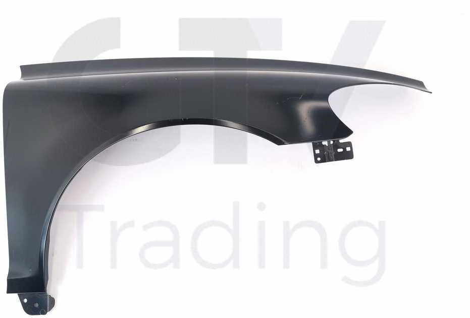 Originalus VOLVO C70 2006-2013 Priekinis Dešinysis Sparnas Paruoštas 31253524