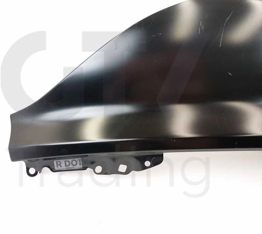 Originalus VOLVO C70 2006-2013 Priekinis Dešinysis Sparnas Paruoštas 31253524