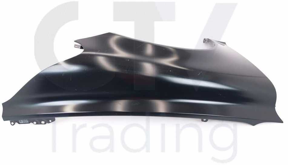 Originalus VOLVO C70 2006-2013 Priekinis Dešinysis Sparnas Paruoštas 31253524
