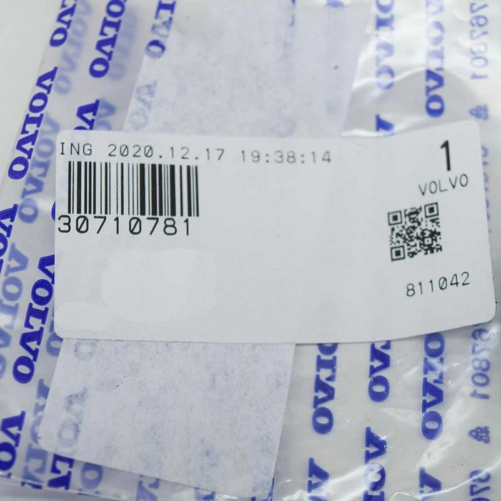 Originalus Volvo pavarų perjungimo indikatoriaus lemputės prekės ženklas 740 745 760 850 940 960 OEM 30710781