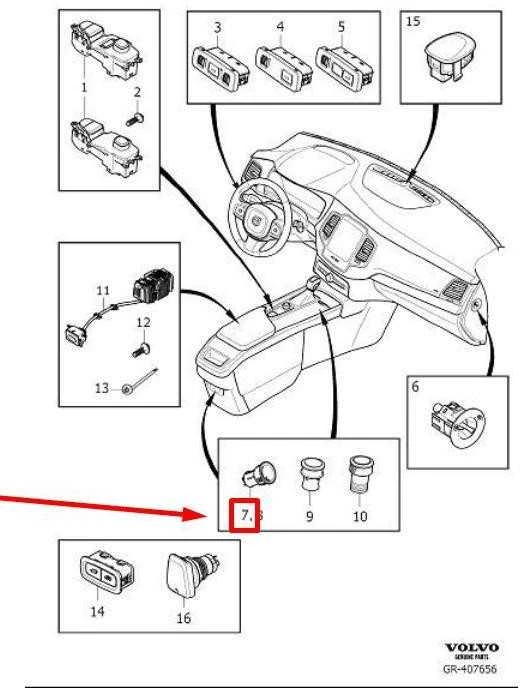 Originalus "Volvo S60 MK2" lizdas 31346792