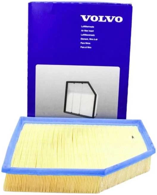 Originalus VOLVO V40 oro filtras 31368022
