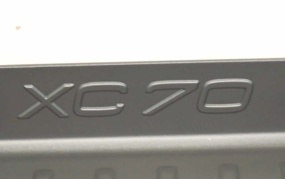 Originalus VOLVO XC70 P24 bagažinės įdėklas 30776706