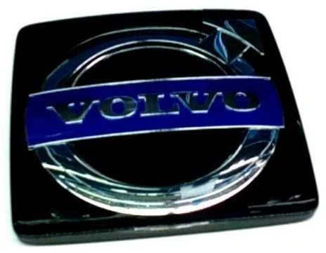 Originalus Volvo XC70 V50 V70 S80 grotelių ženklelis 30655104