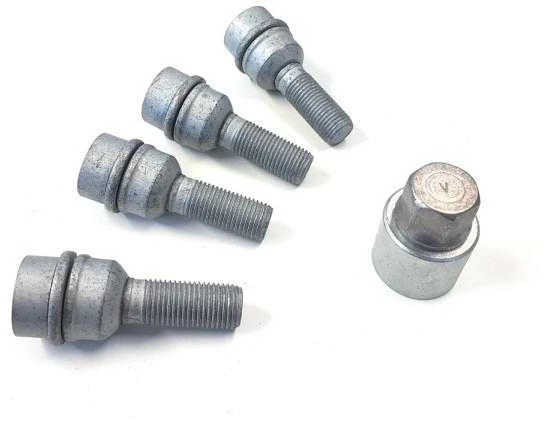 Originalus VW ratlankio užraktas ratų užraktas ratų varžtai nuo vagystės WHT001964C