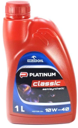 ORLEN OIL PLATINUM CLASSIC pusiau sintetinė alyva 10W-40 1L
