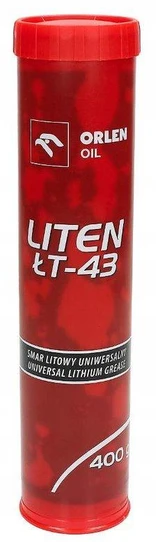 ORLEN OIL ŁT-43 ličio tepalas universalus 400g