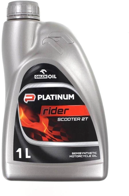 Orlen Oil ORLEN PLATINUM RIDER SCOOTER OIL 2T 1L