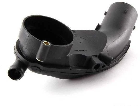 Oro Gamybos Įpučiamo Oro Gidas VAG Volkswagen Passat Audi A4 A6 A8 Originalus 078133356S