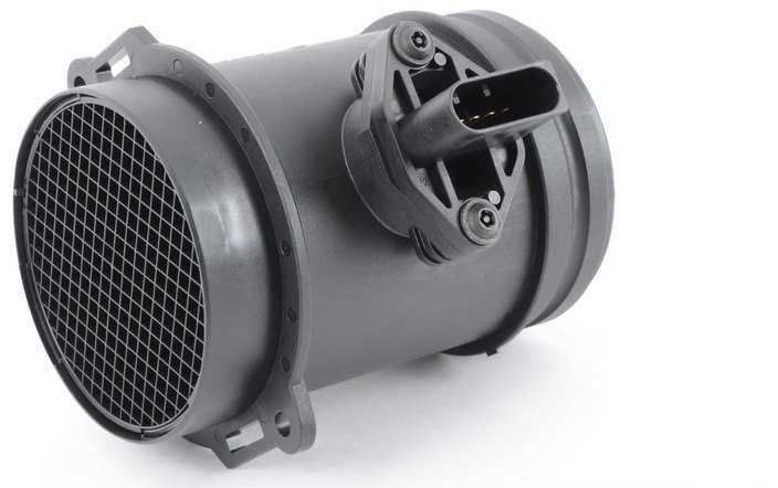 Oro Masės Matuoklis VAG Audi A6 A8 1998-2011 Originalus 077133471J