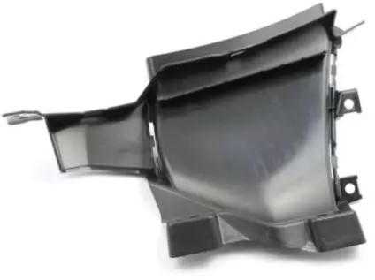 Oro Vėjo Gidas VAG Audi A6 Quattro 2020-2023 Originalus 4K0121763F