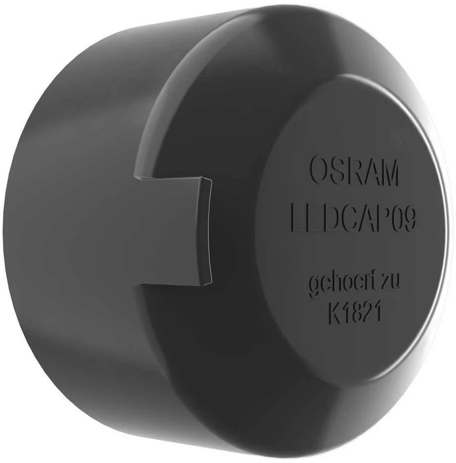 OSRAM LED kniedijimo dangtelio adapteris LEDCAP09