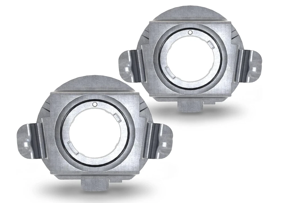 Osram "Ledriving" adapteris naktinio pertraukiklio lempos laikikliui BMW X5 X6 E70 E71 E72 63 21 7 161 895
