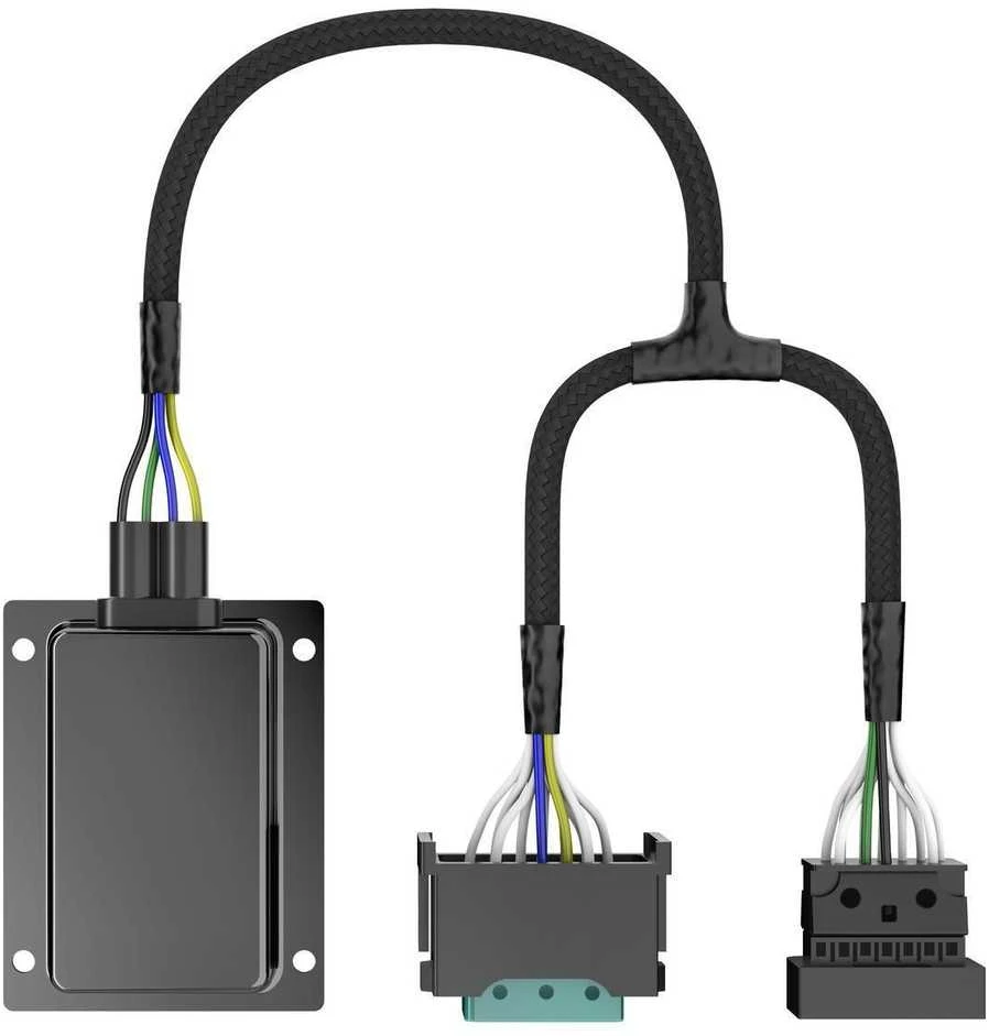 OSRAM Ledriving Smart Canbus elektroninis modulis su laidais