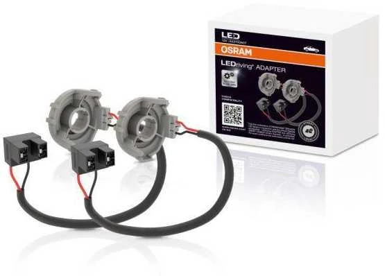 OSRAM lempos "Night Breaker" laikiklis 64210DA07