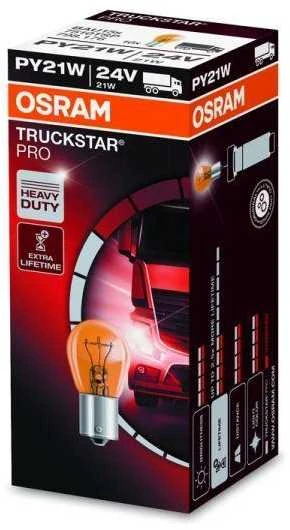 Osram Lemputės indikatorius IVECO MB RENAULT VOLVO