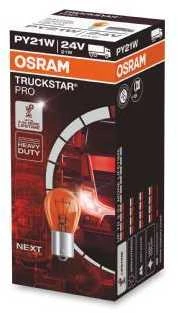 Osram Lemputės indikatorius IVECO MB RENAULT VOLVO