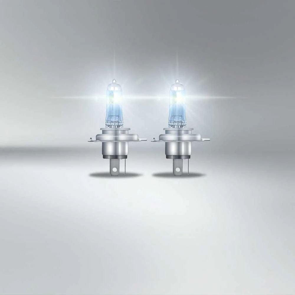 Osram lemputės Night Breaker lazerinis,+200%, H4, 60/55W, DUO 64193NB2