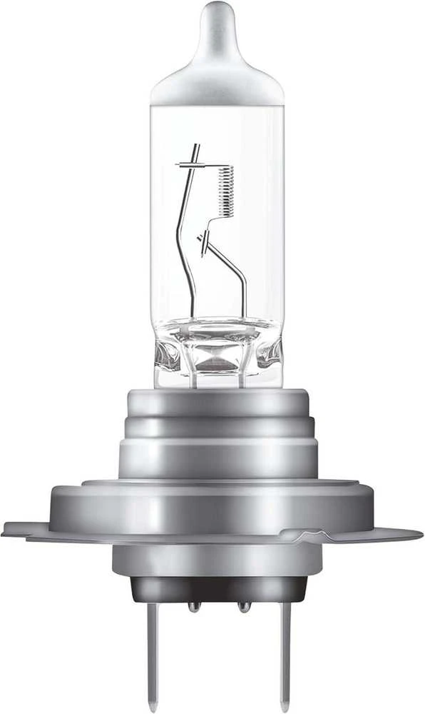 OSRAM NIGHT BREAKER Sidabrinis H7 64210NBS HCB 2V