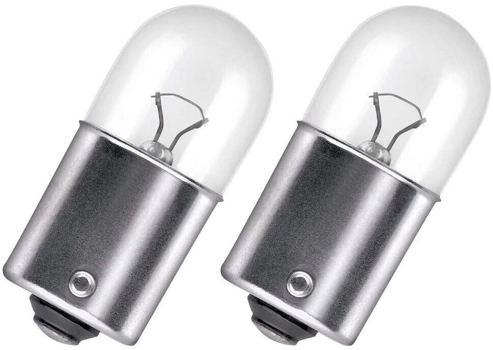 OSRAM R10W 12V 10W Lemputės BA15s Original Line Blister 2vnt 5008 2BL