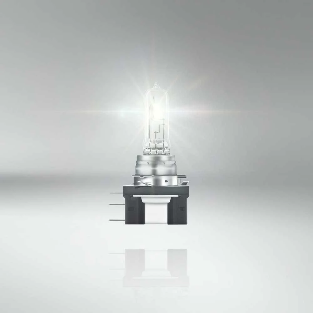 OSRAM Automobilinė lemputė H15 55/15W 12V PGJ23T 1vnt