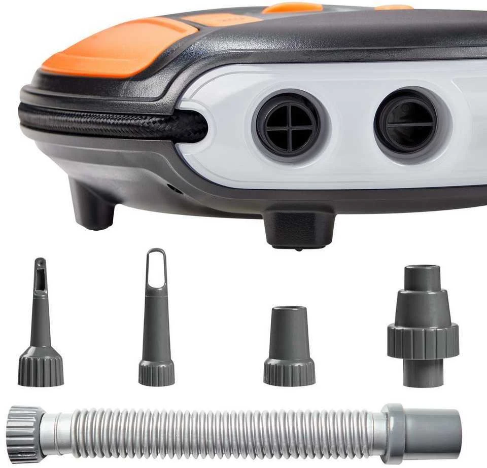 "OSRAM Tyreinflate 6000" neapibrėžtas padangų slėgio matuoklis OTIR6000