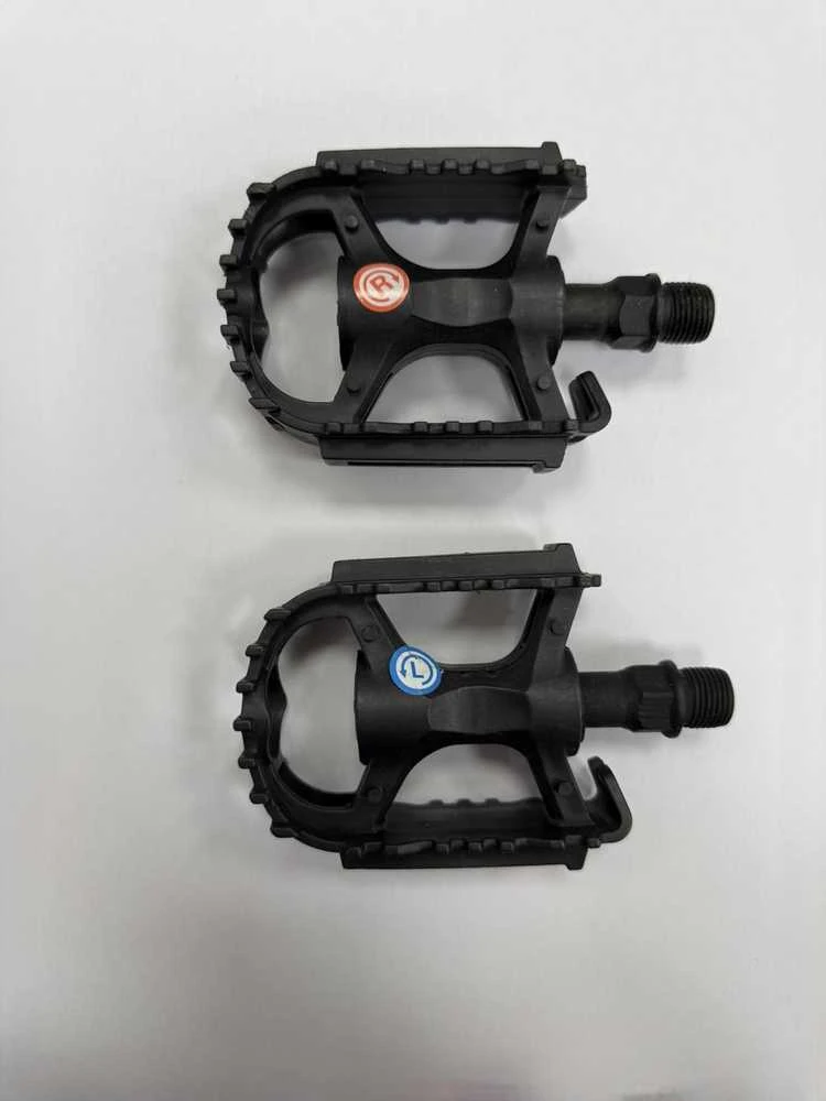 Other 1 pora vaikiškų dviračių pedalų su atšvaitu ir W 9/16 sriegiu