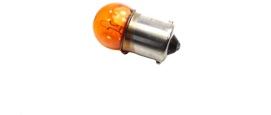 Other 12 V 10 W oranžinė lemputė (be ECE), 10 dalių pakuotė, ROB