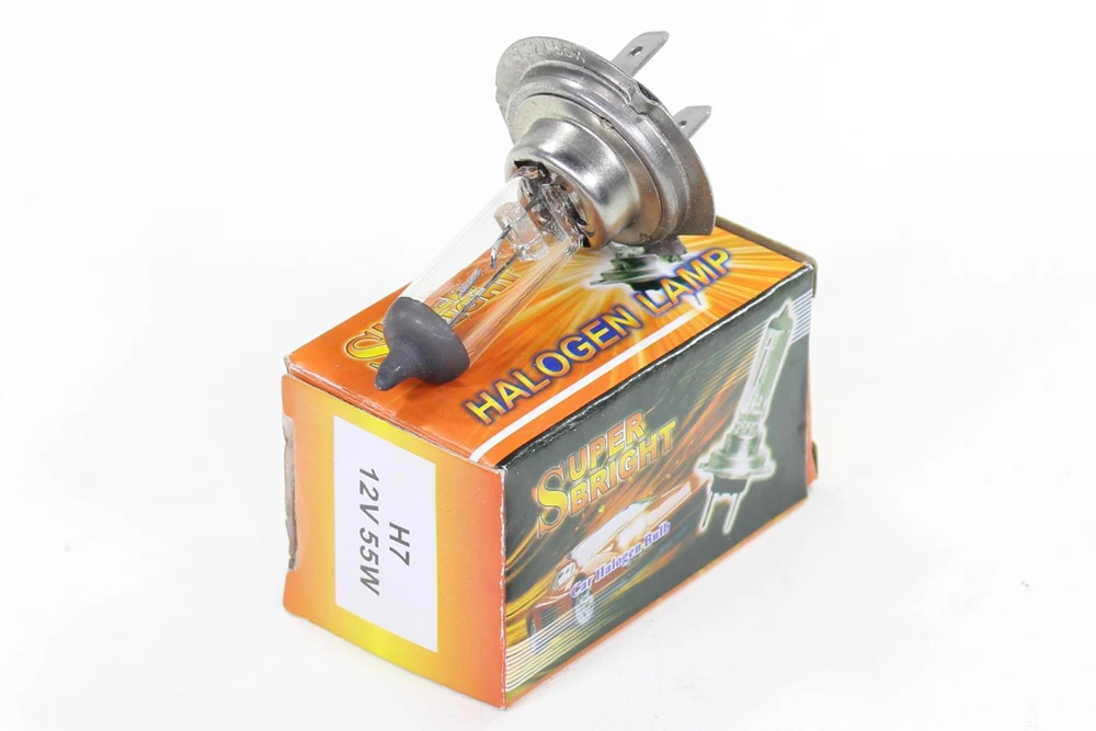 Other 12 V 55 W H7 WB lemputė (be ECE)
